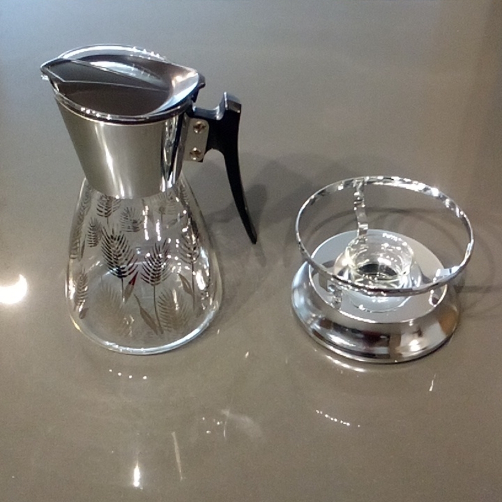 Vintage 1960s Coffee Pot